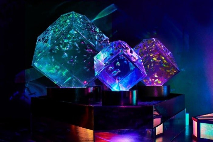 アートアクアリウム美術館の写真7