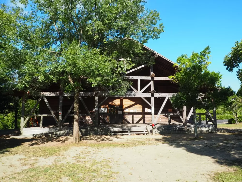 高間みずべ公園の写真1