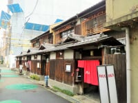 寺西家阿倍野長屋