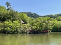 井手町野外活動センター 大正池グリーンパーク