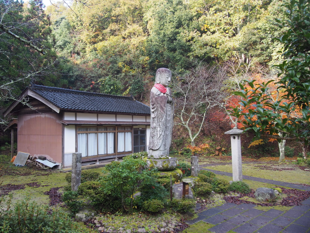 平地地蔵の写真3