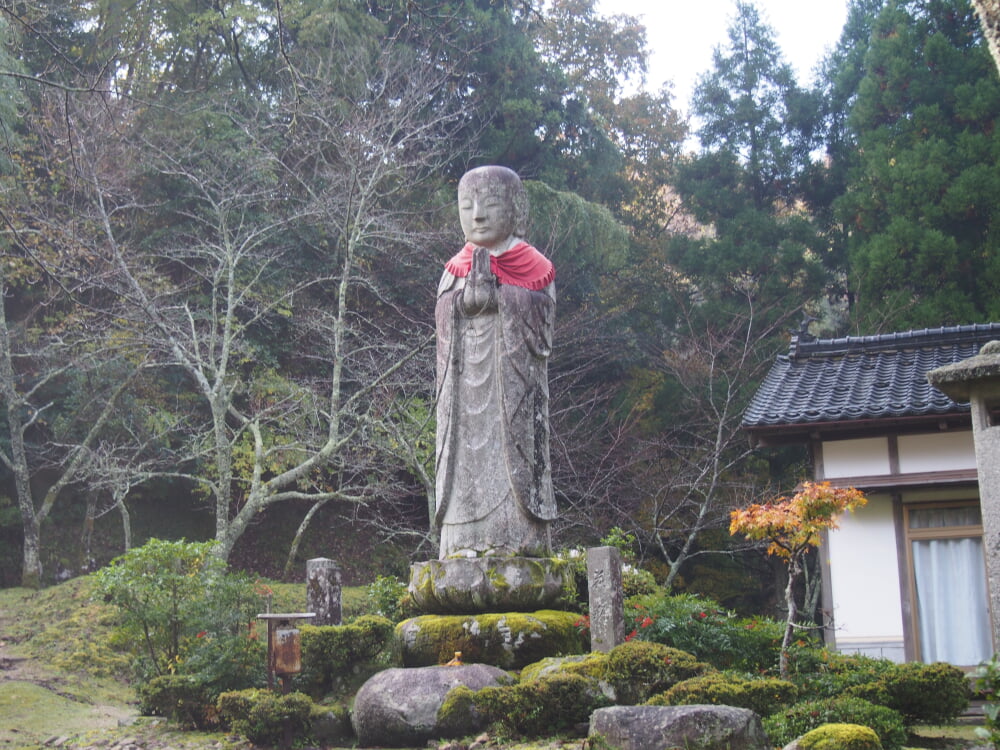 平地地蔵の写真1