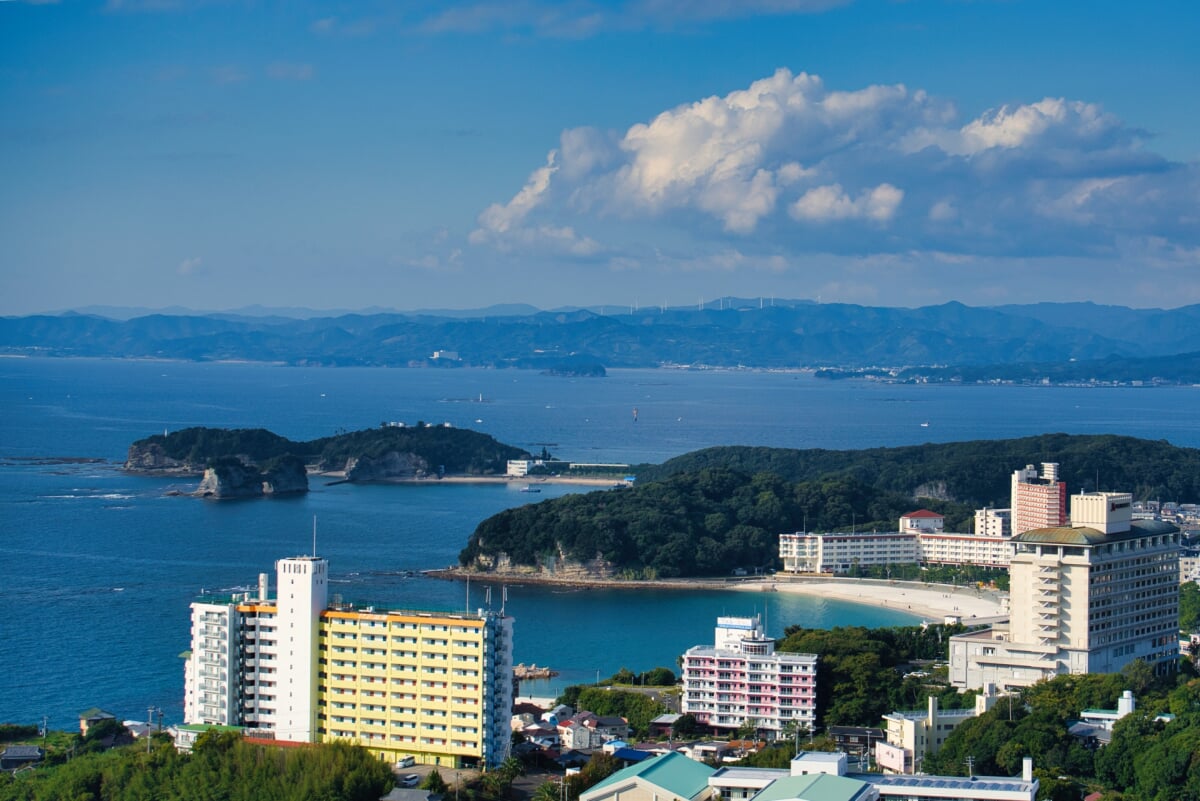 平草原展望台の写真2