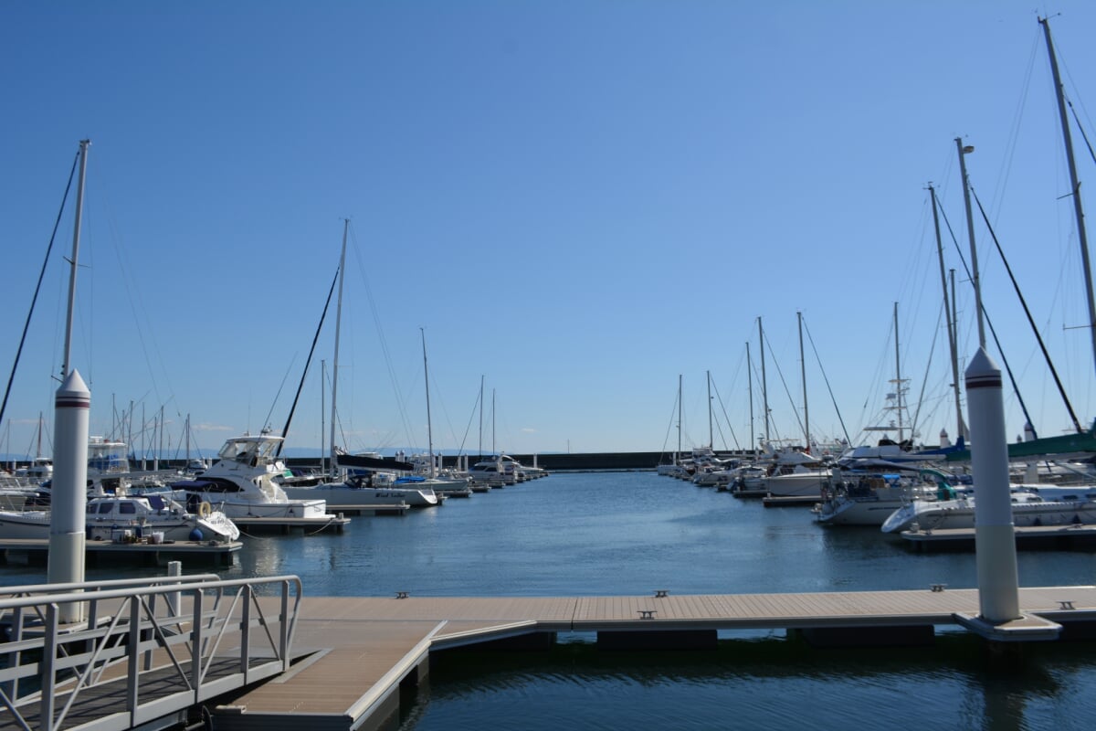 西宮マリーナの写真2