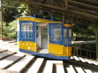 吉野山ロープウェイ