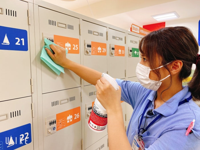 あそびパークPLUS(ららぽーと愛知東郷店)の写真2