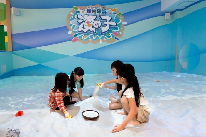 あそびパークPLUS(ららぽーと愛知東郷店)の写真3