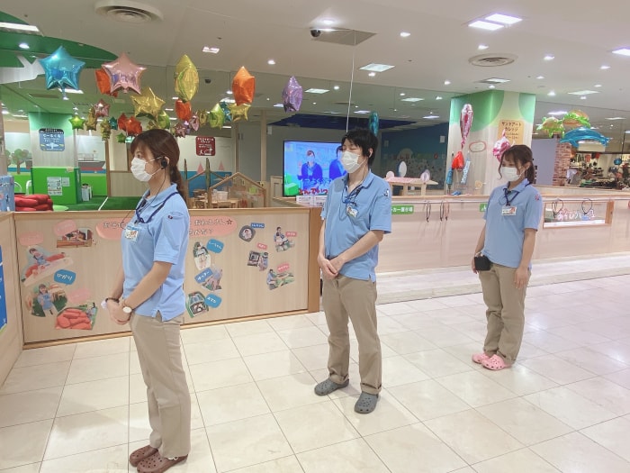 あそびパークPLUS(ららぽーと愛知東郷店)の写真5