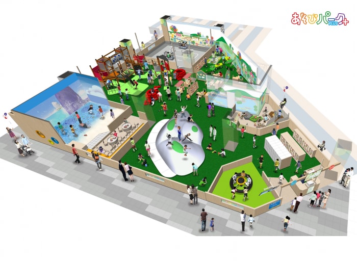あそびパークPLUS(ららぽーと愛知東郷店)の写真8