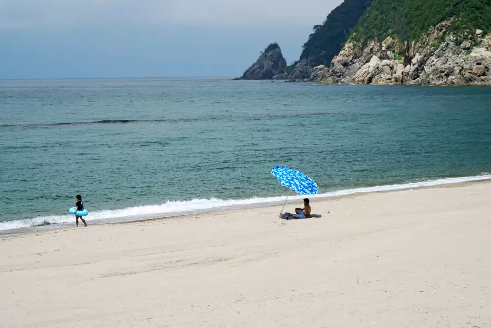 浜坂県民サンビーチの写真1