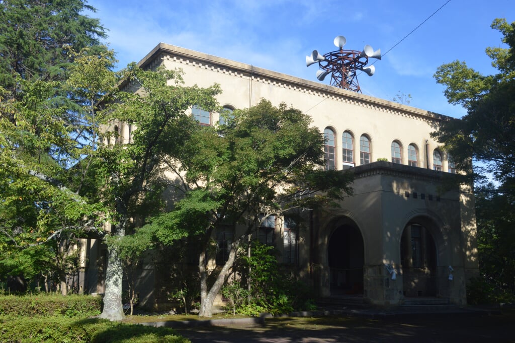 丹後震災記念館の写真2