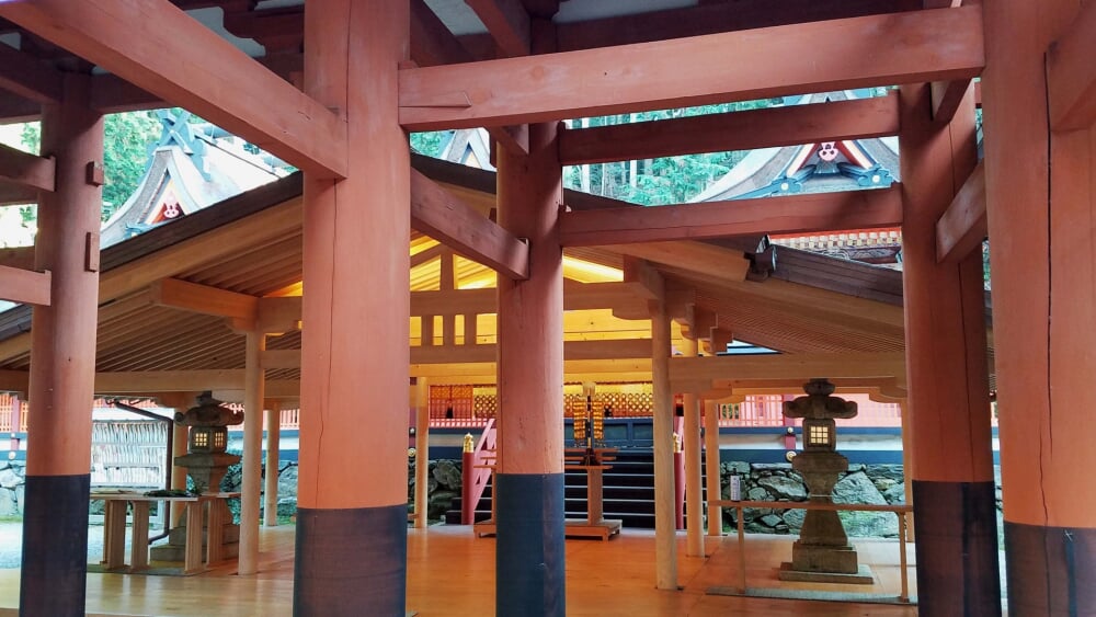 丹生都比売神社の写真1