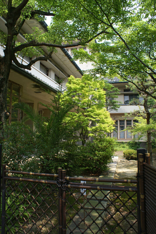 滴翠美術館の写真2