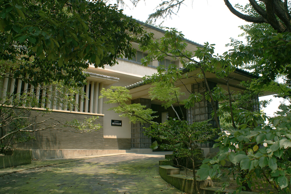 滴翠美術館の写真1