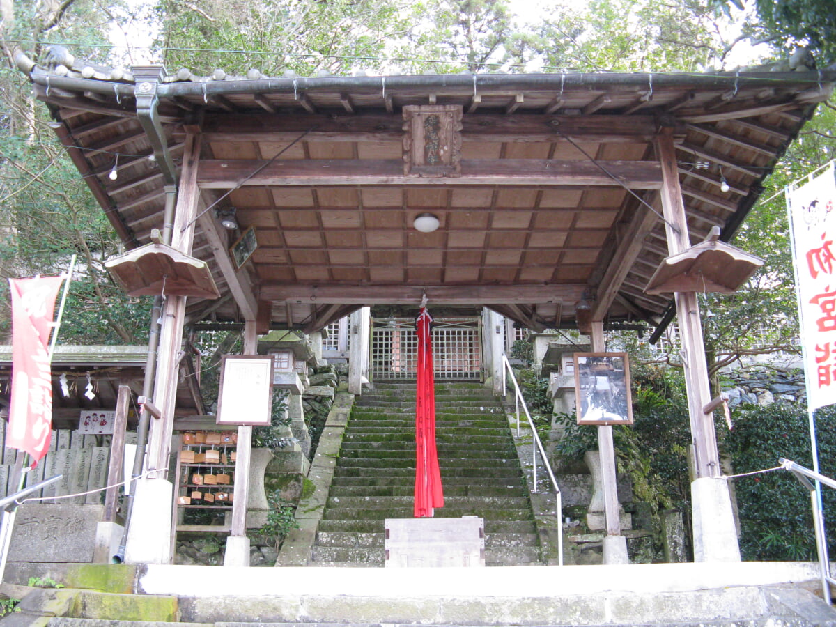 蟻通神社の写真5