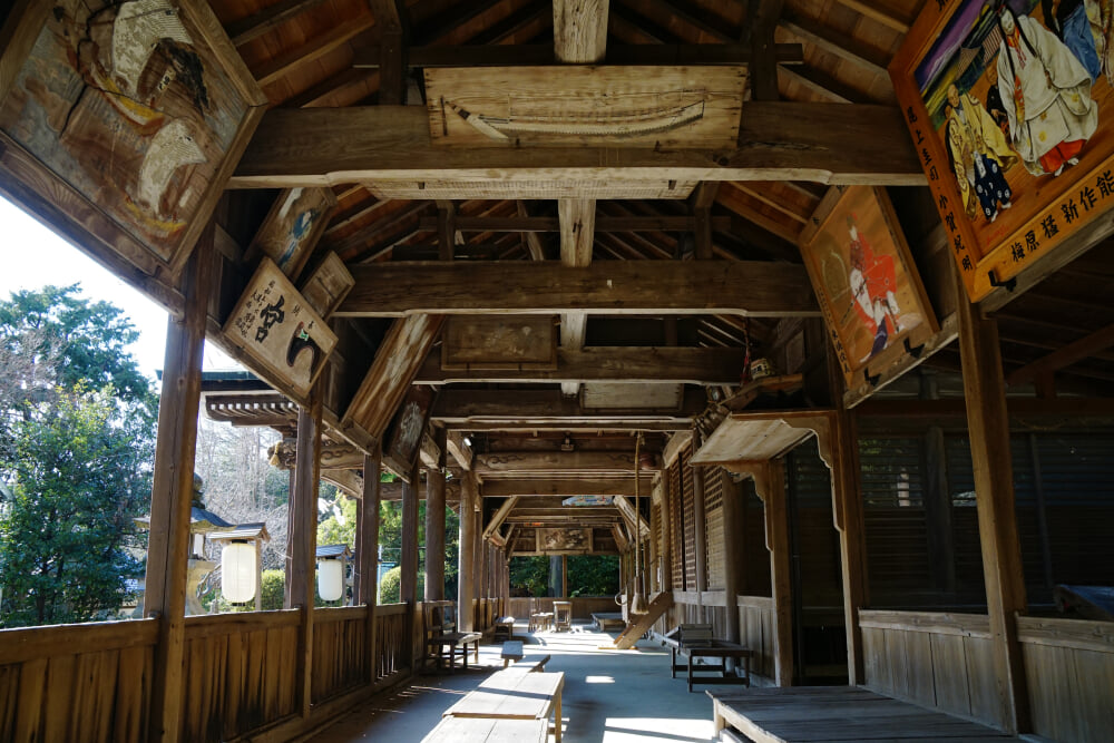 大避神社の写真6