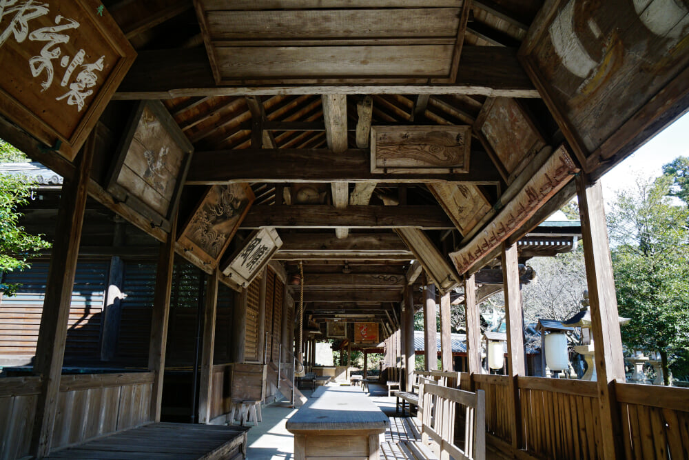 大避神社の写真9