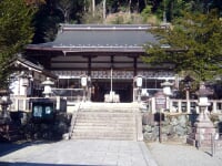 丹生川上神社