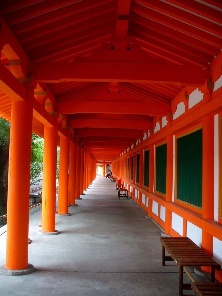 三十三間堂の写真2