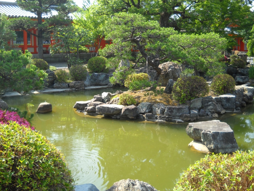 三十三間堂の写真3