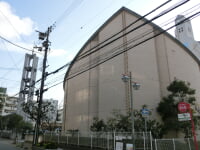 カトリック神戸中央教会