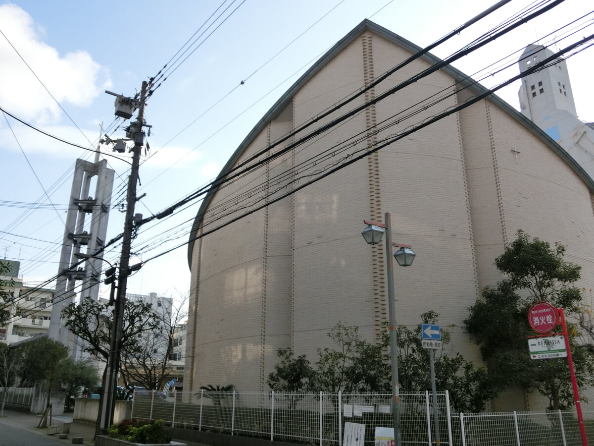 カトリック神戸中央教会の写真1