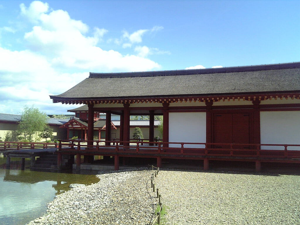 東院庭園の写真4