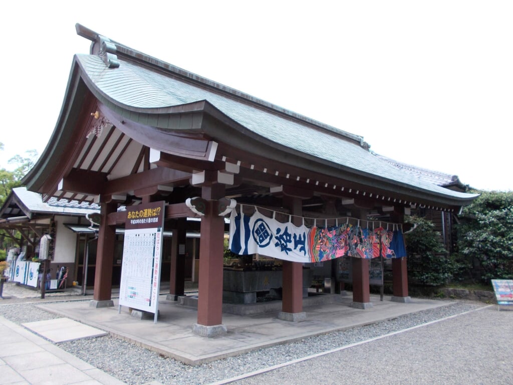 蓮華院誕生寺奥之院の写真7