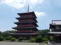 蓮華院誕生寺奥之院