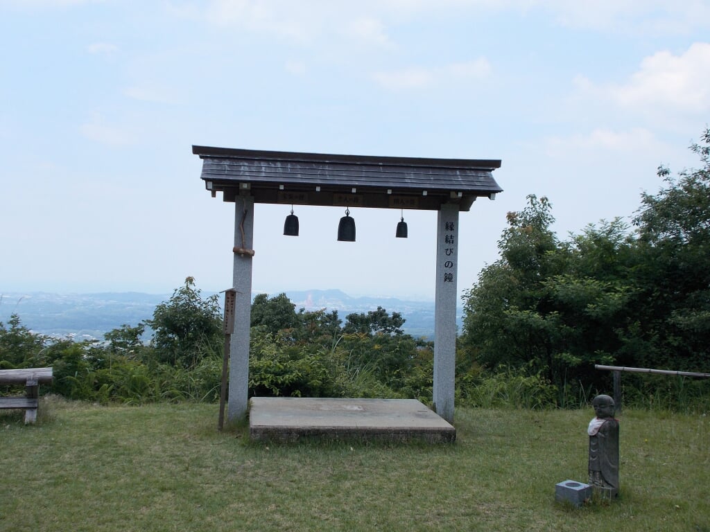 蓮華院誕生寺奥之院の写真9