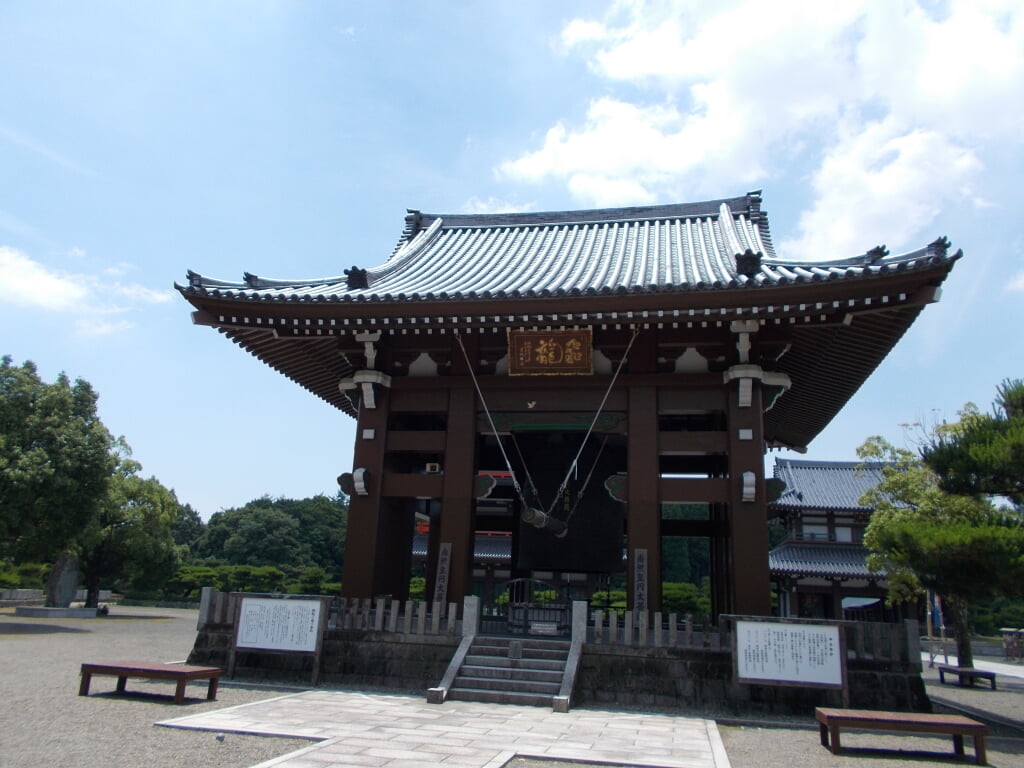 蓮華院誕生寺奥之院の写真10