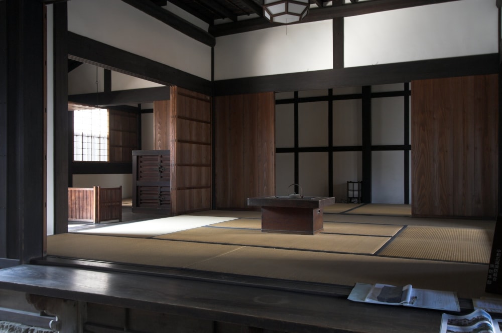 旧米谷家住宅の写真2