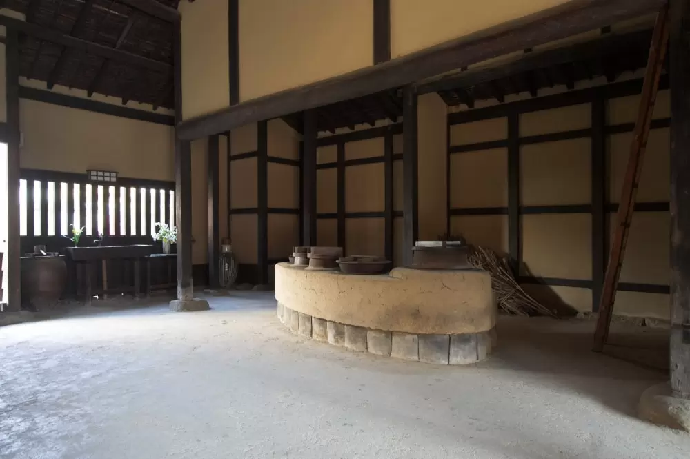 旧米谷家住宅の写真1