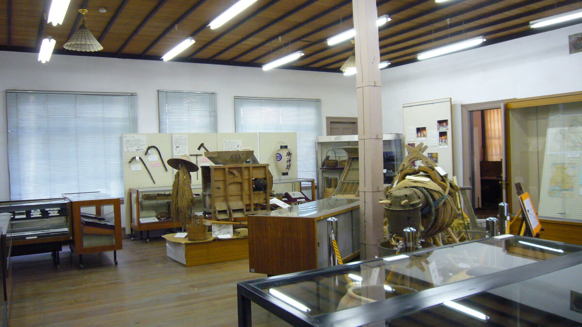 神崎郡歴史民俗資料館の写真2