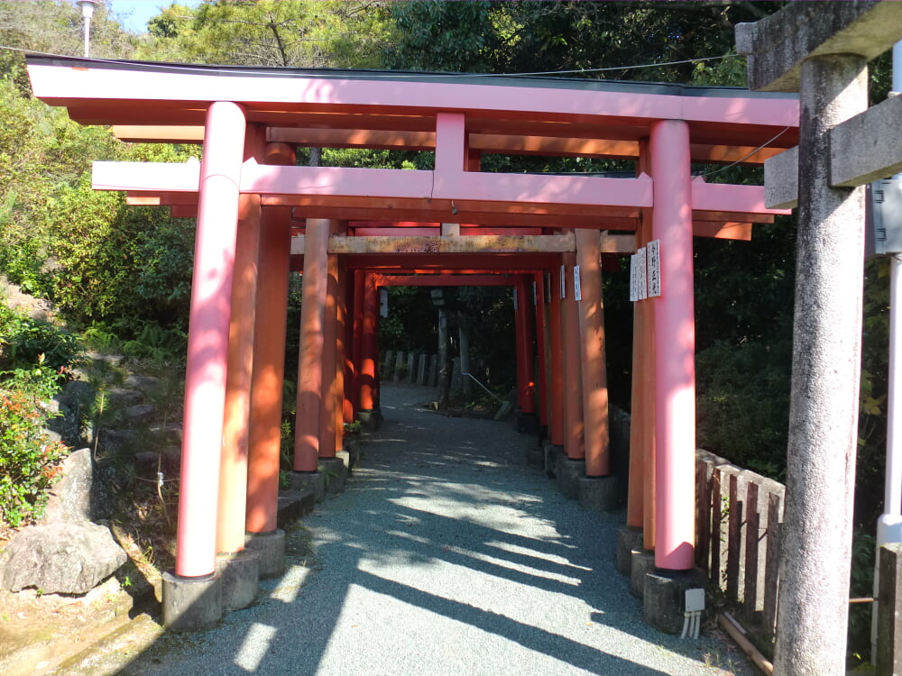 高橋稲荷神社の写真4