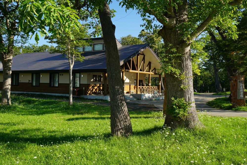 国設知床野営場の写真2