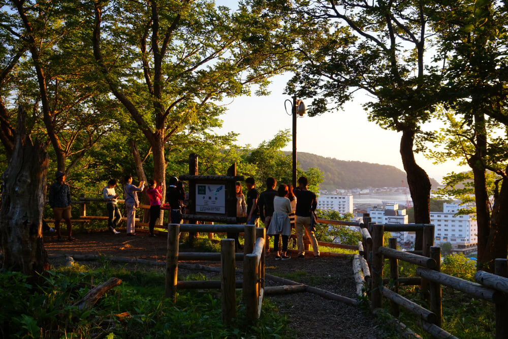 国設知床野営場の写真8