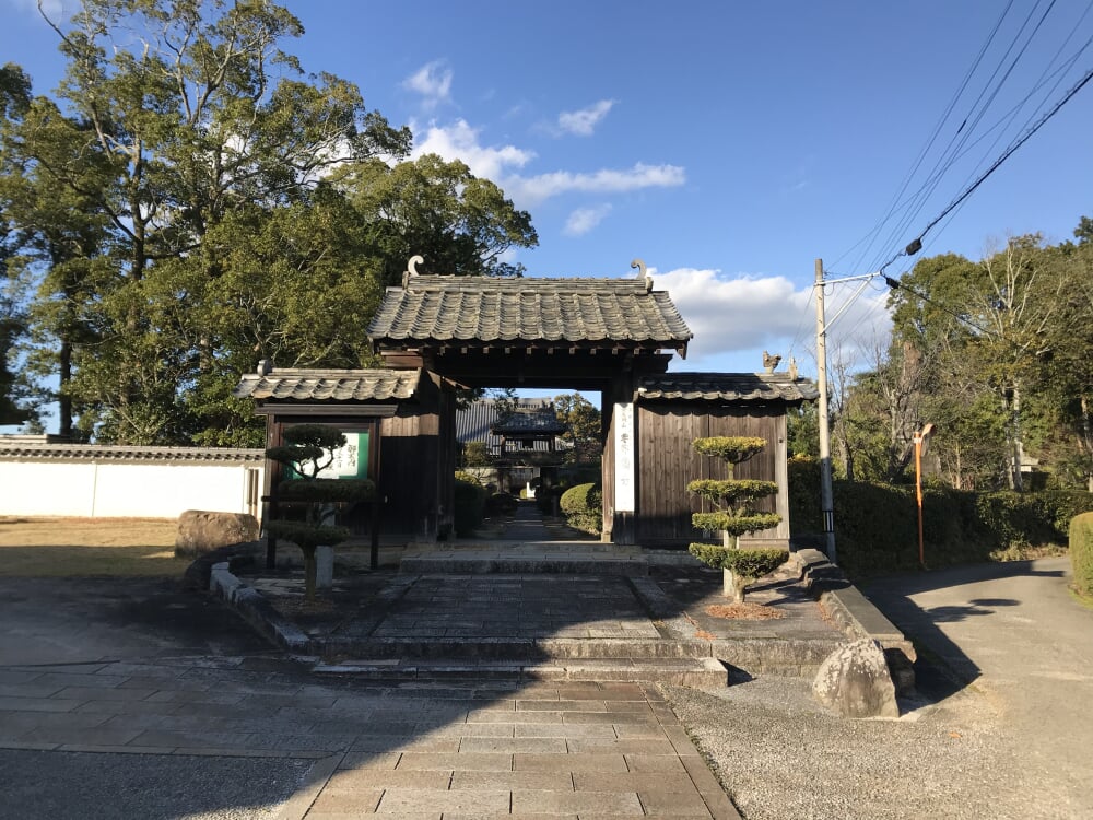 豊前国分寺の写真3