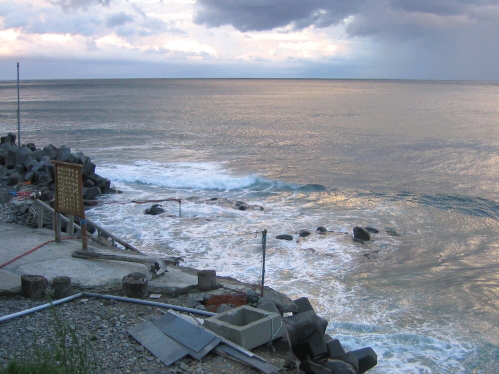 瀬石温泉の写真1