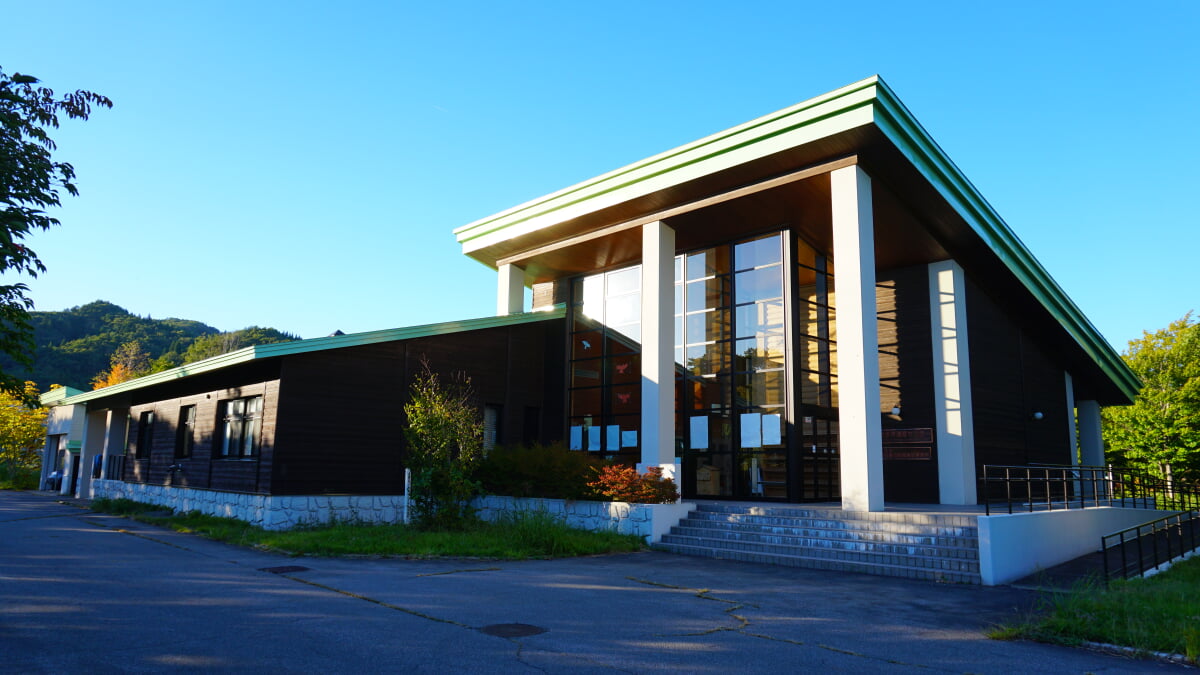 白神山地世界遺産センターの写真3