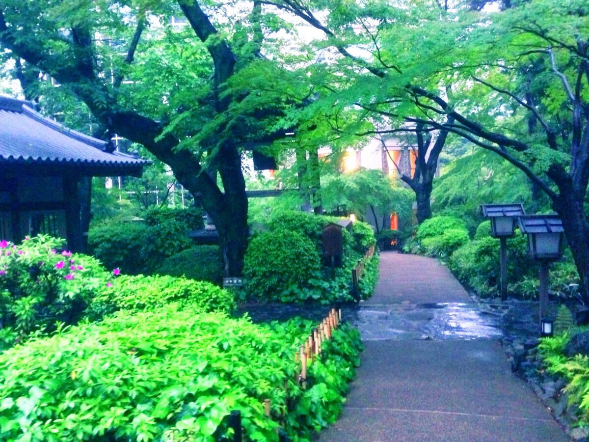 グランドプリンスホテル新高輪の写真1