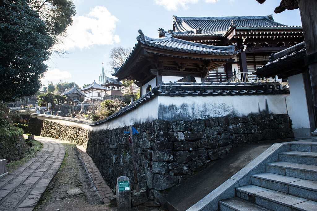 平戸ザビエル記念教会の写真4