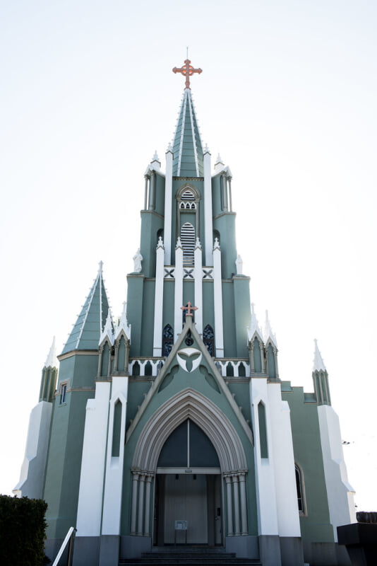 平戸ザビエル記念教会の写真5