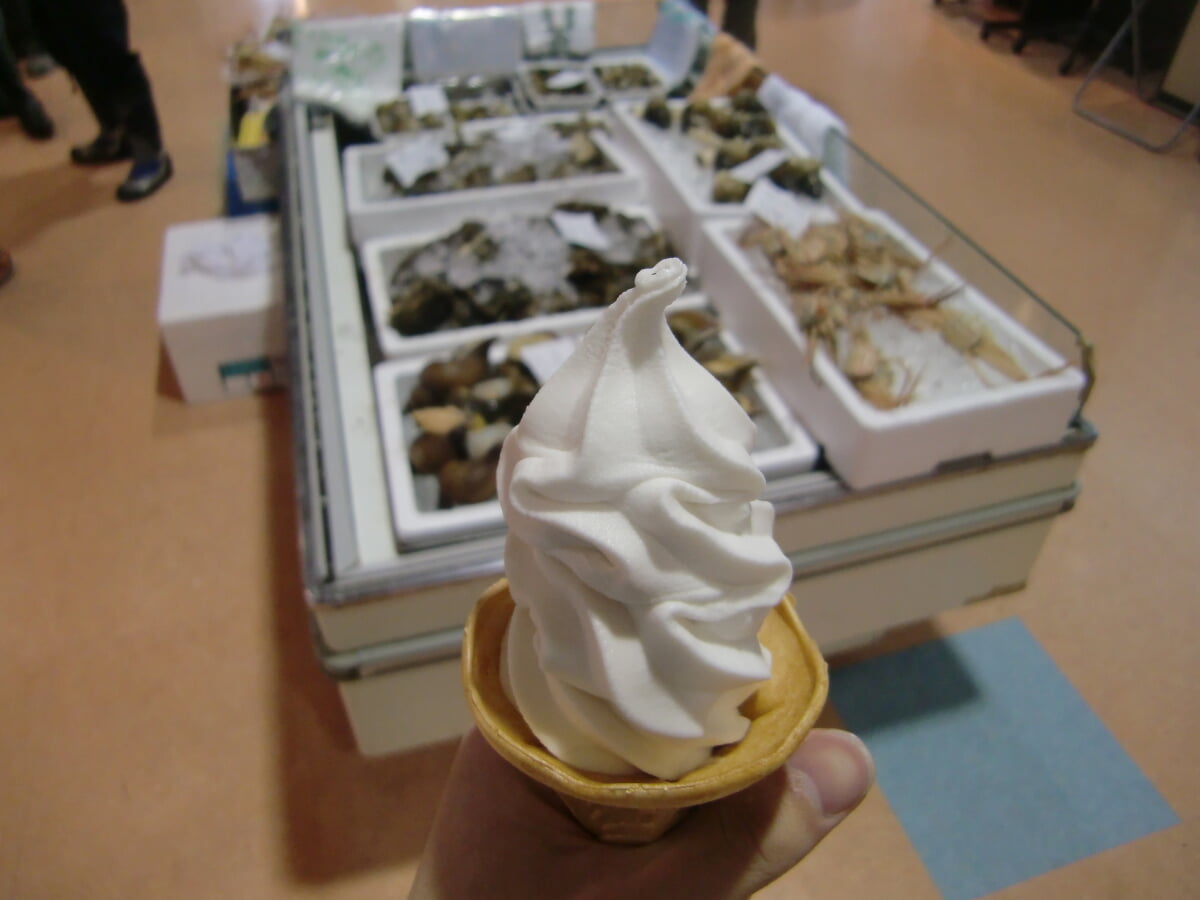 海の駅蜃気楼の写真1