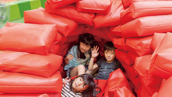 あそびパークPLUS(サンエー浦添西海岸パルコシティ店)の写真3