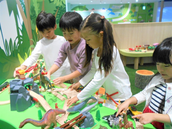 あそびパークPLUS(サンエー浦添西海岸パルコシティ店)の写真4