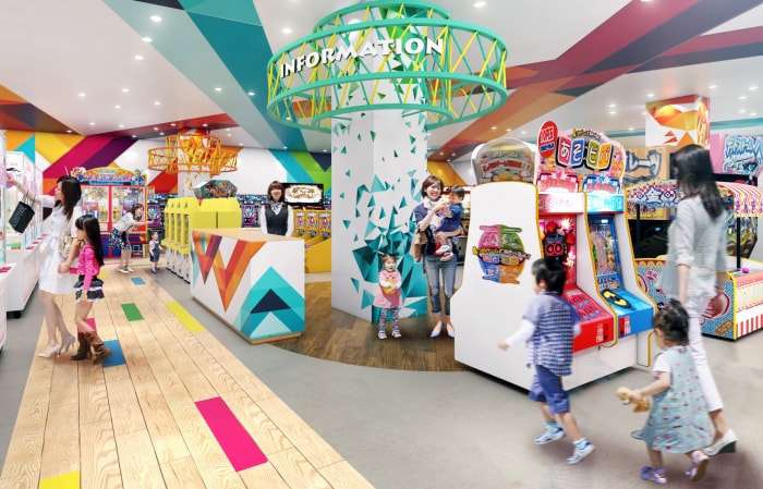 あそびパークPLUS(サンエー浦添西海岸パルコシティ店)の写真7