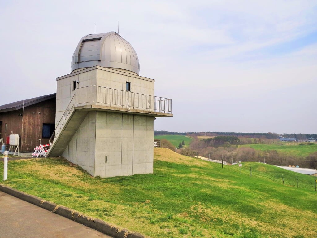 ひろのまきば天文台の写真1