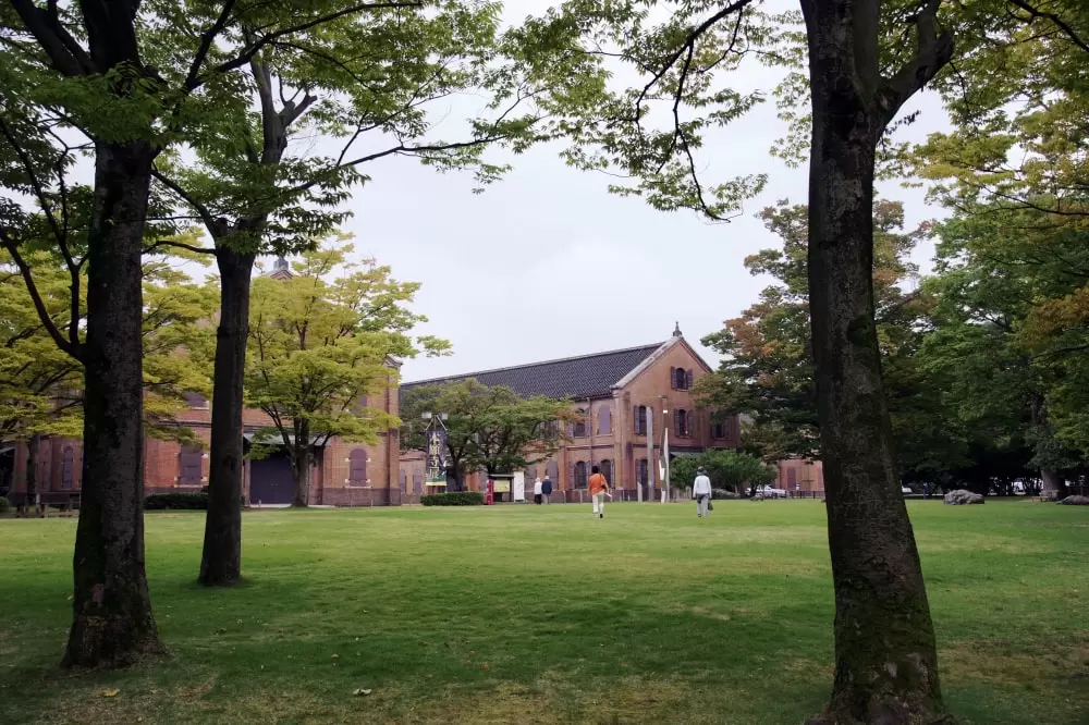 石川県立歴史博物館の写真1