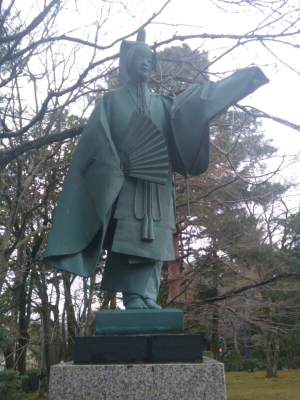 石川県立能楽堂の写真2